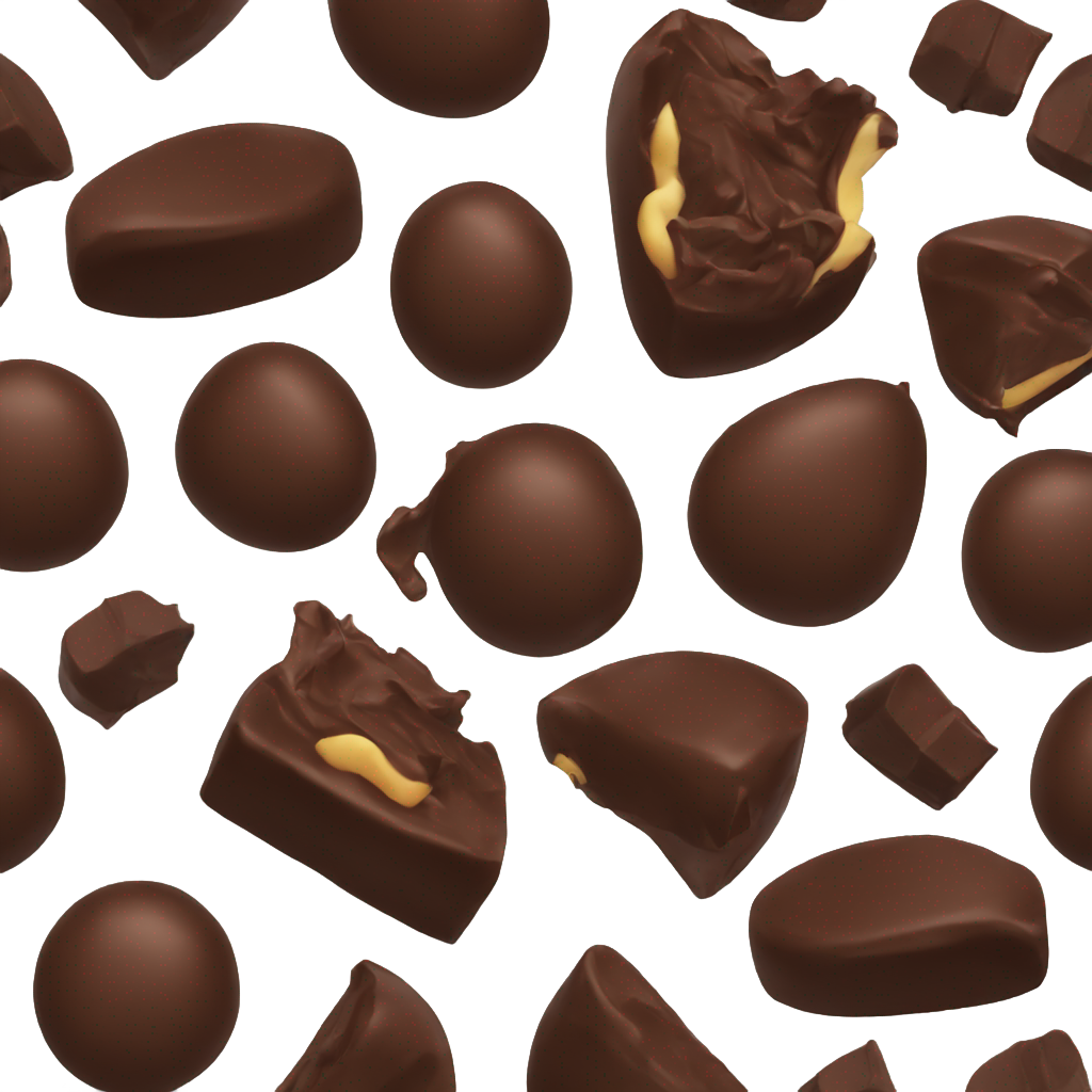 genmoji: boom choc