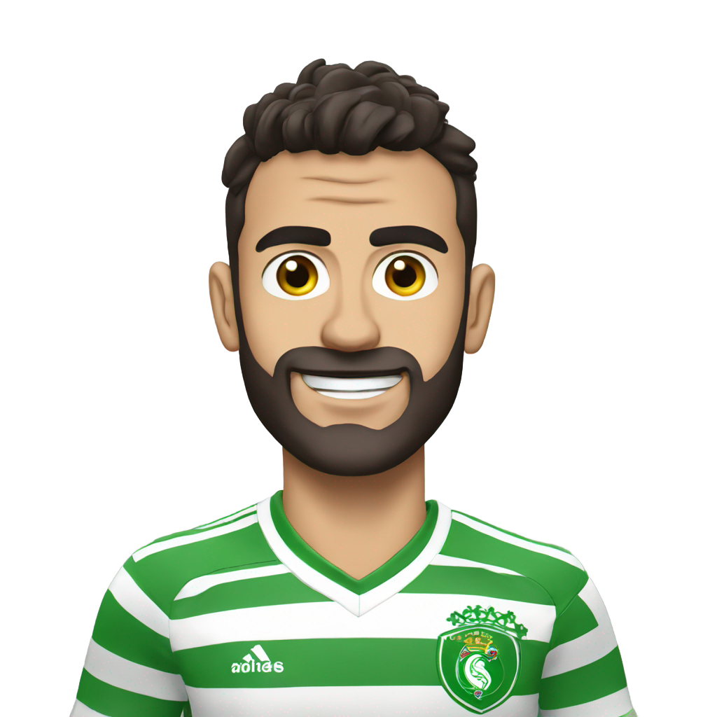 genmoji: bruno fernandes