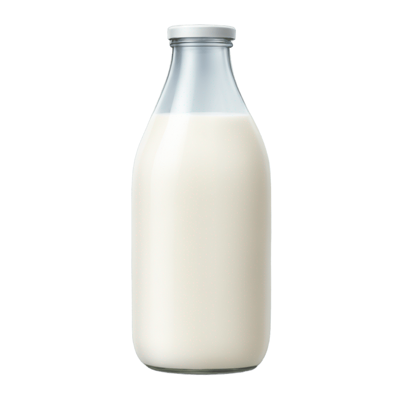 1% milk