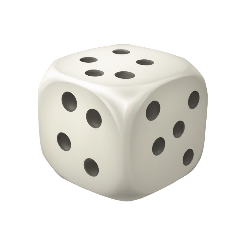 a 12 sides dice