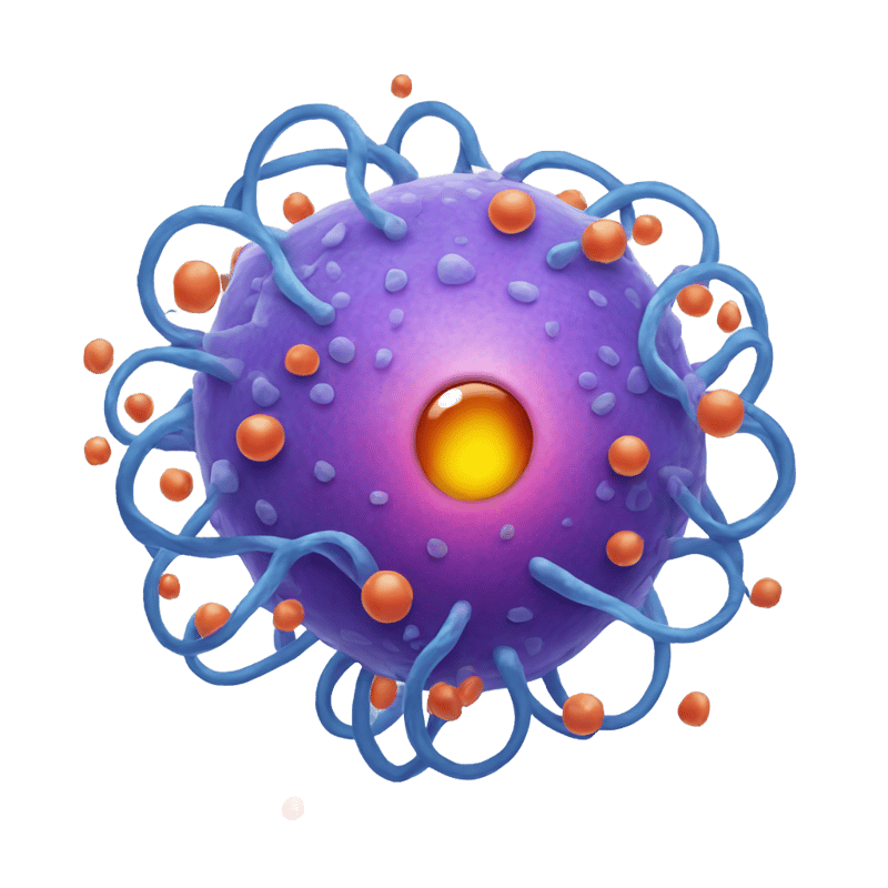 A biological cell