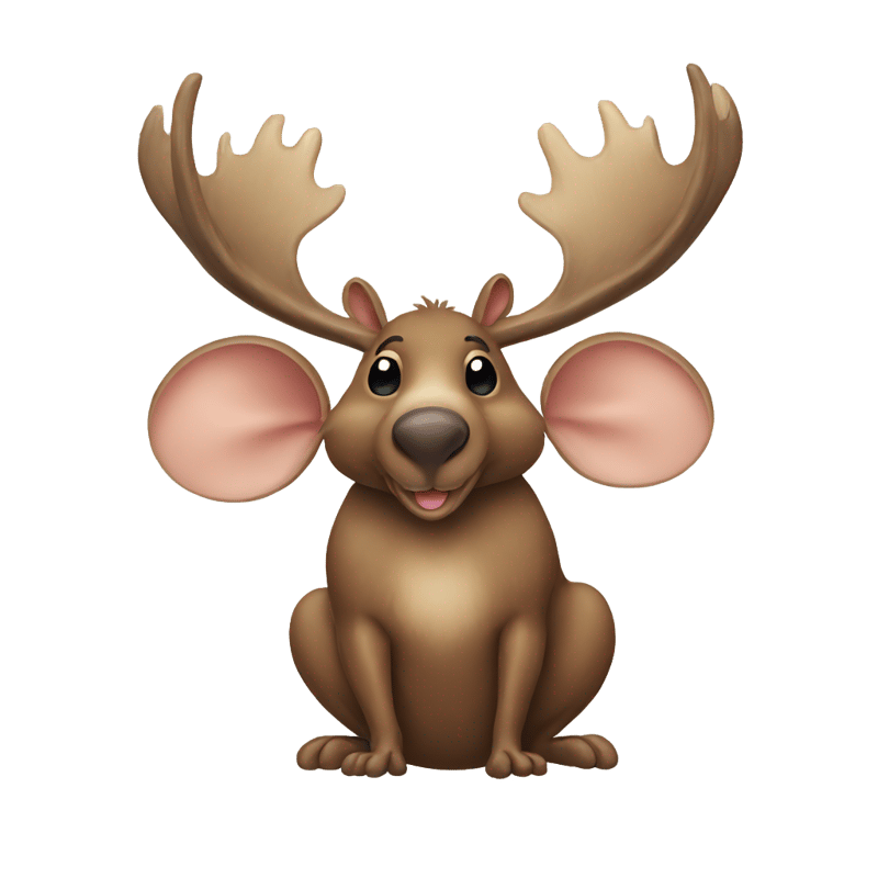 a moose mouse