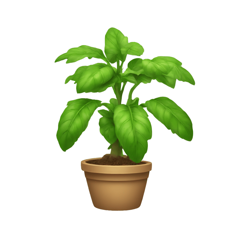 A plantimal (plant + animal)