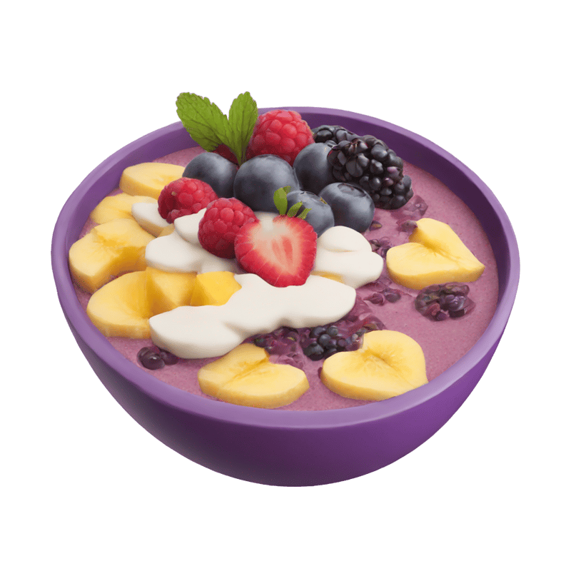 Acai smoothie bowl