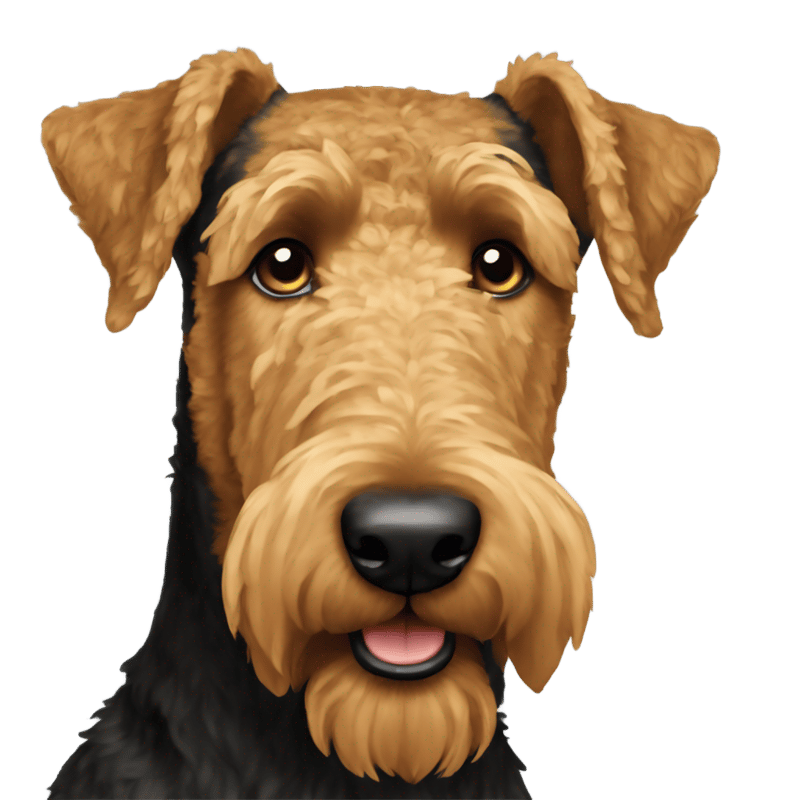 Airedale Terrier