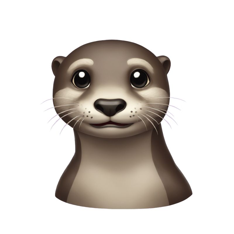 alien otter