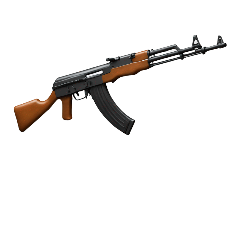 an ak47