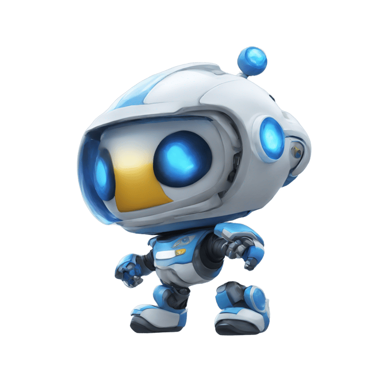 Astro bot