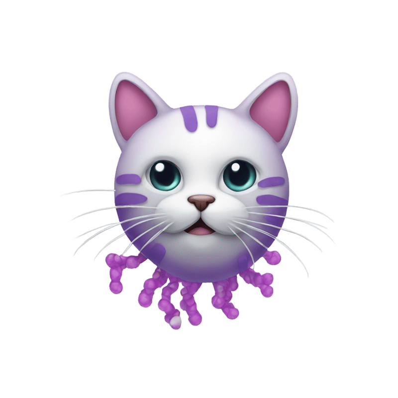 Bacteria cat