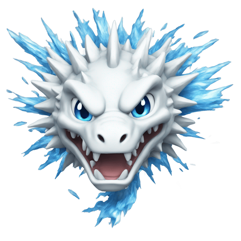 blue eyes white dragon explosion