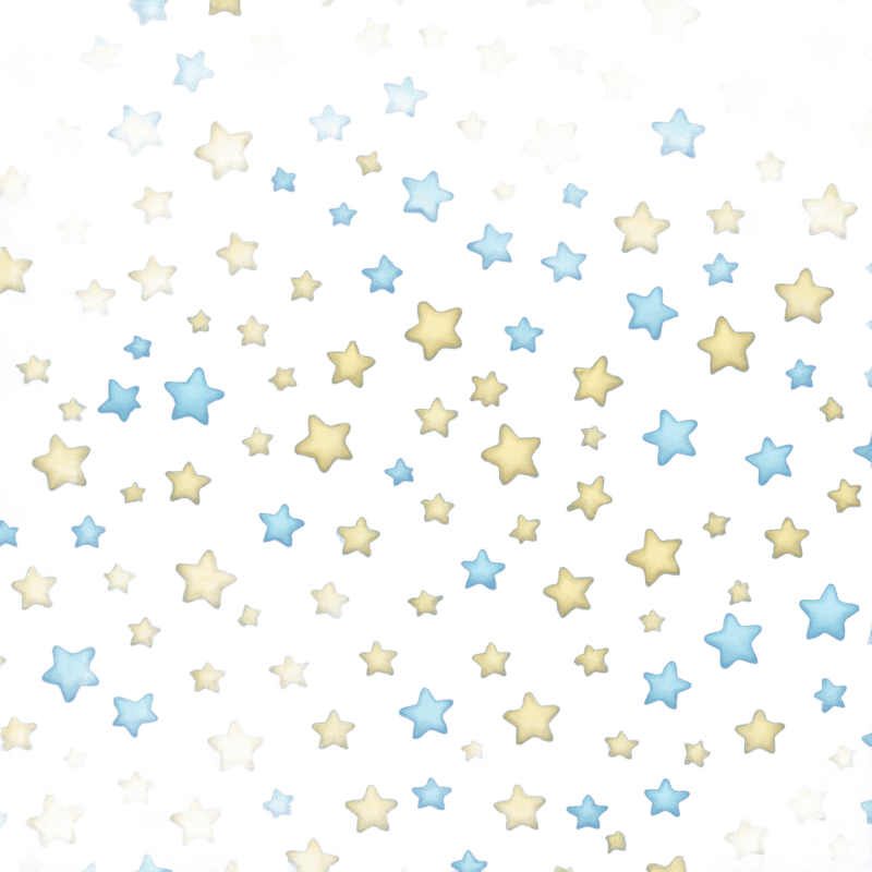 Blue stars