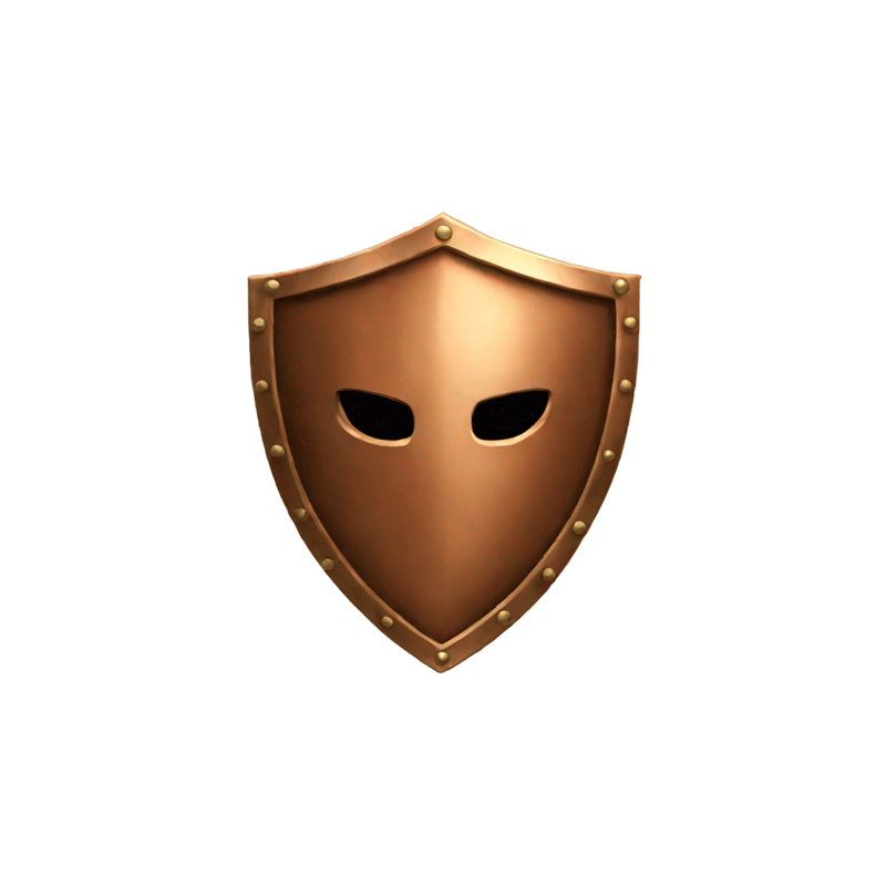 Bronze Shield