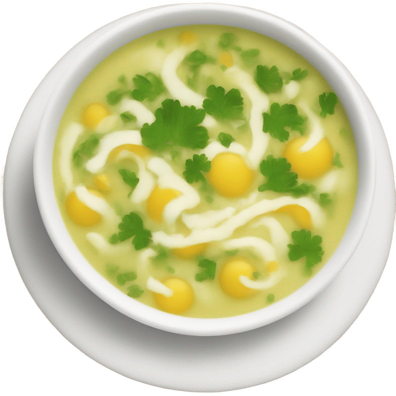 Buttercup Soup