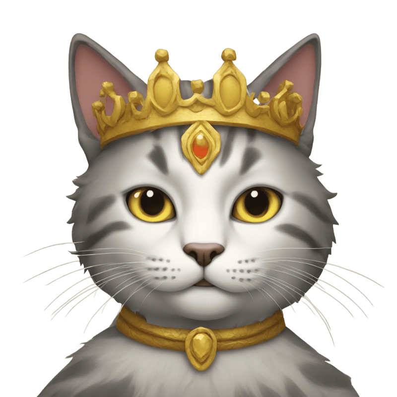 cat king