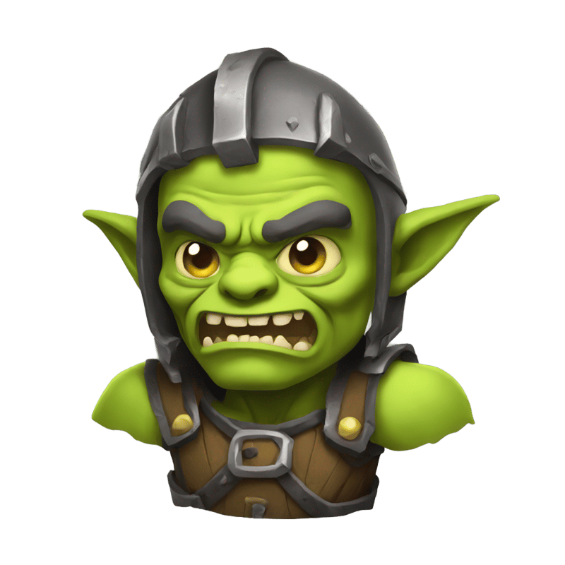 Clash royal goblin