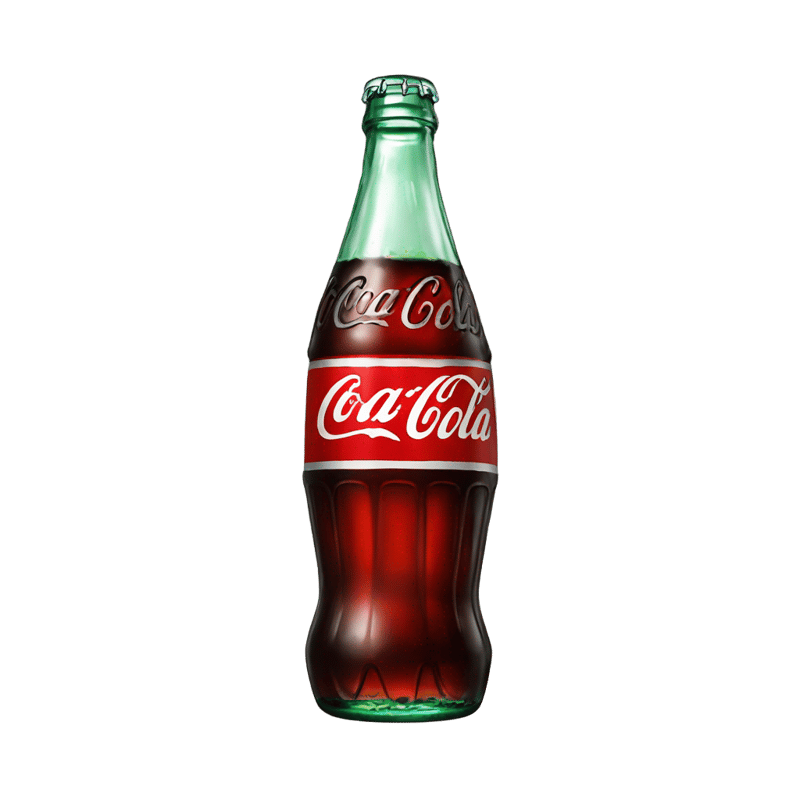 Coca Cola bottle