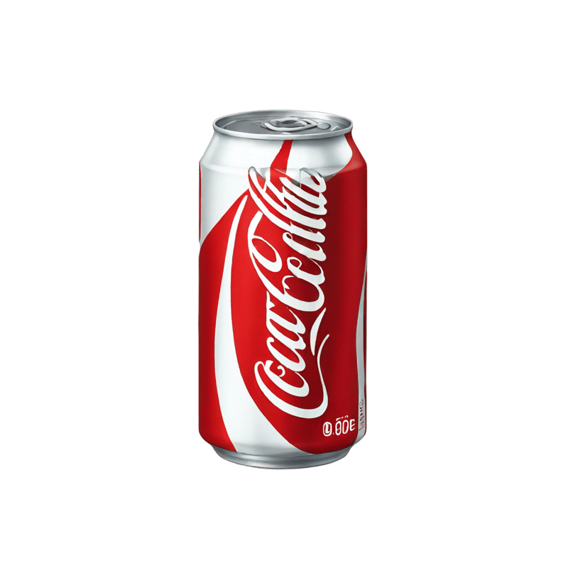 Coke can