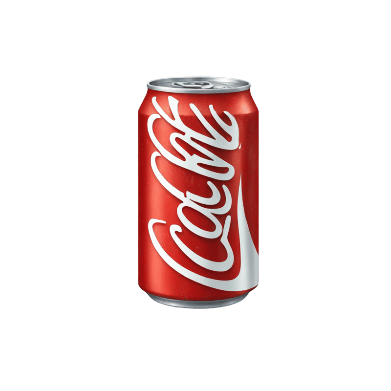 Coke can