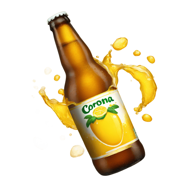 Corona beer