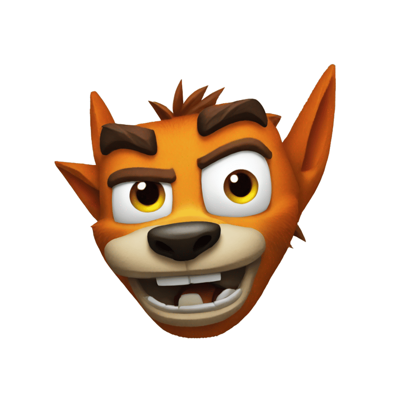 Crash bandicoot