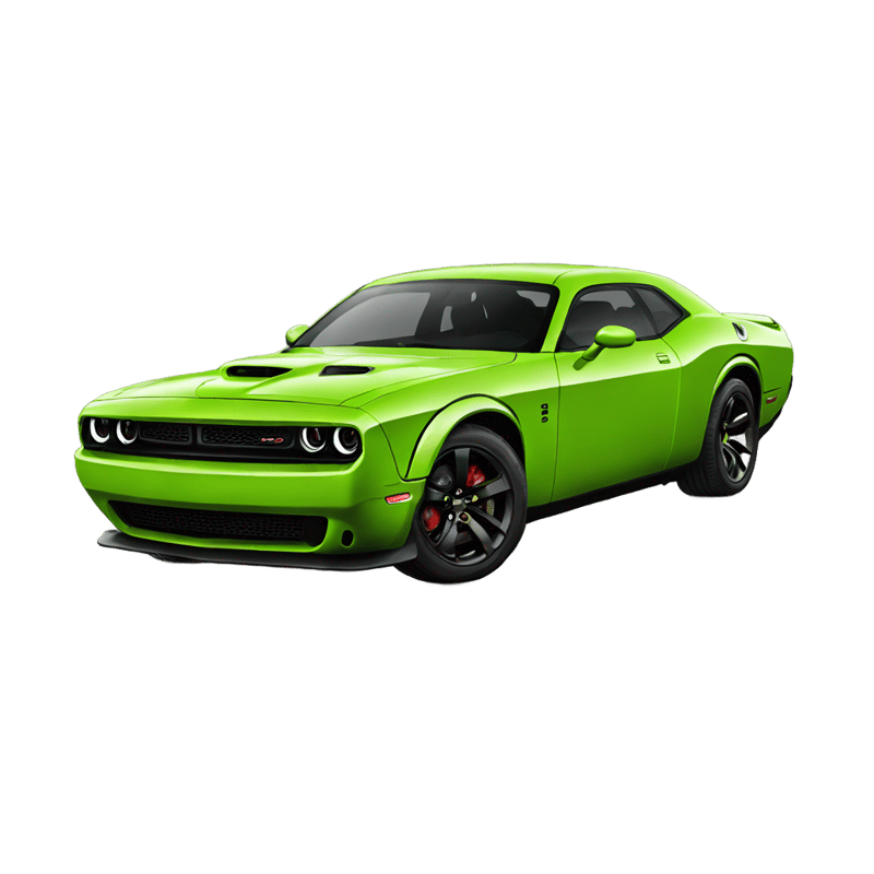 Dodge Hellcat