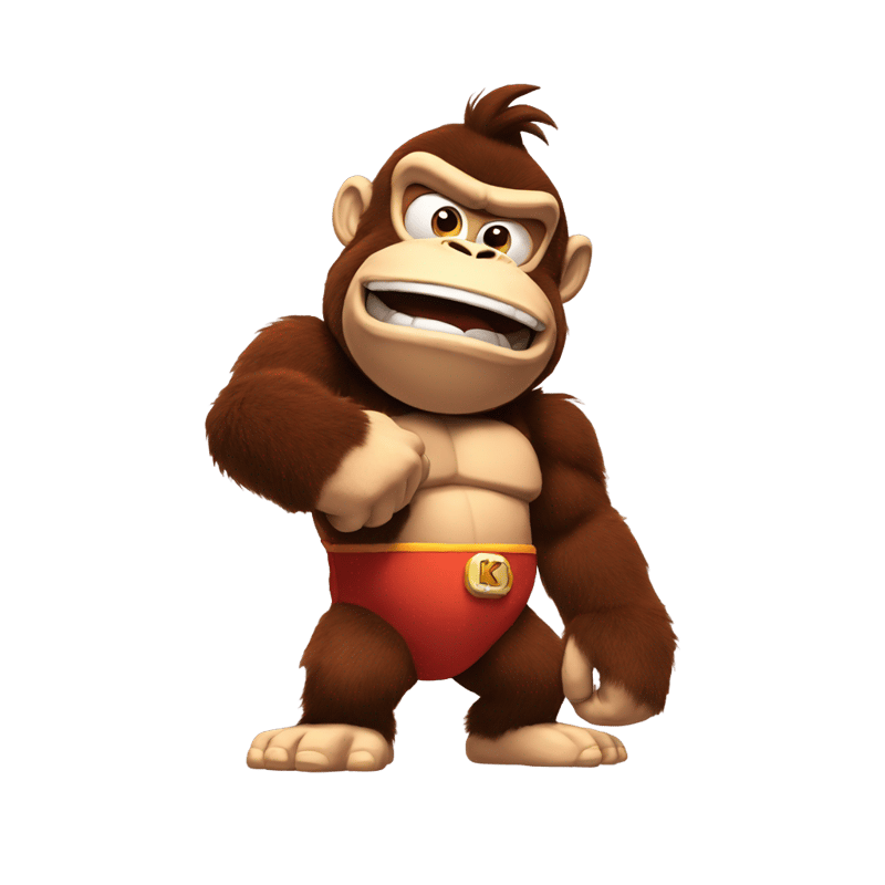 Donkey Kong