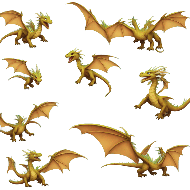 Dragons