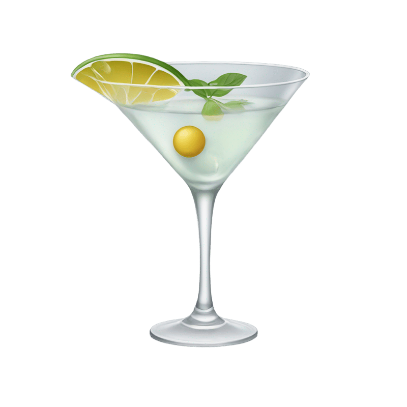 dry martini