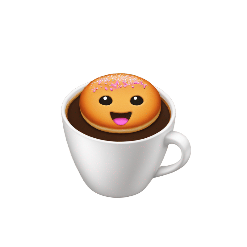 Dunkin donuts coffee