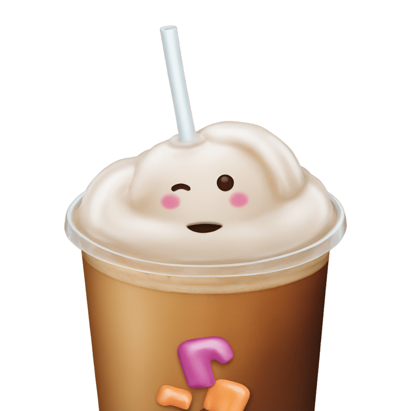 Dunkin donuts iced coffee