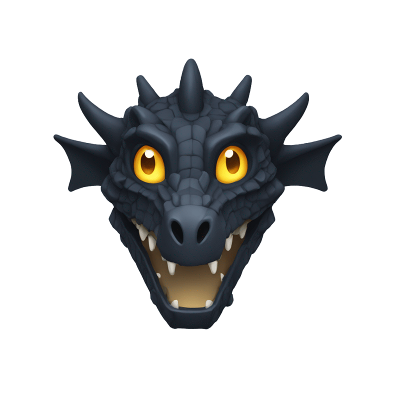 ender dragon head