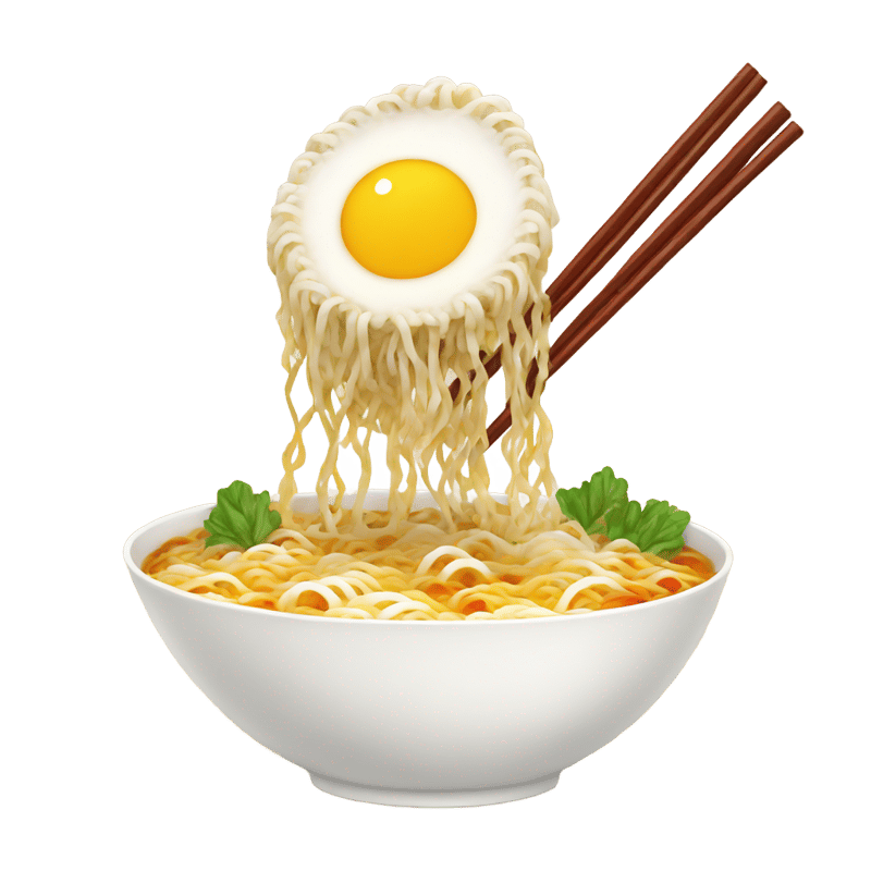 fancy ramen