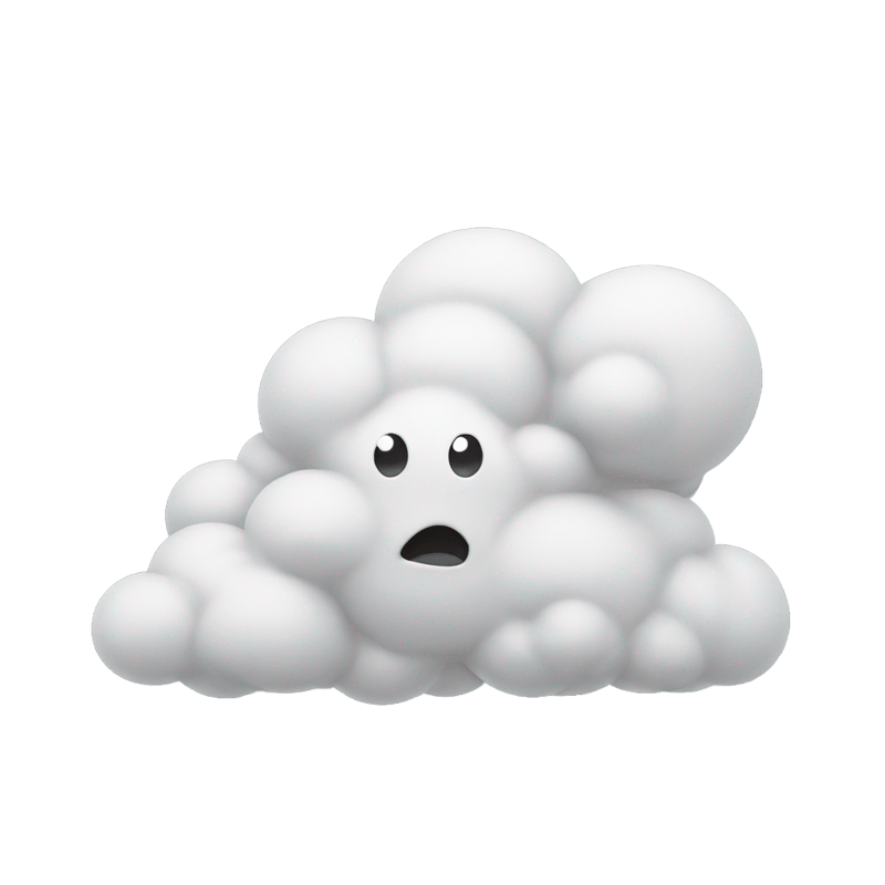 Fart cloud