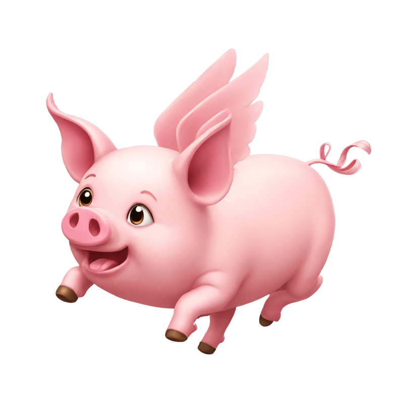 Flying Pig