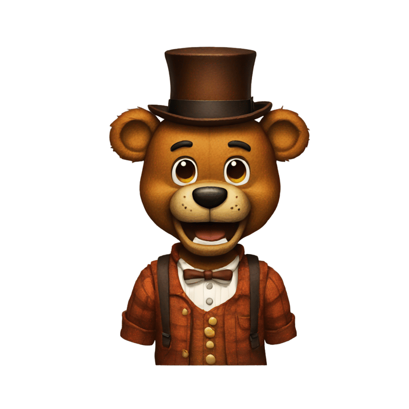 Freddy Fazbear