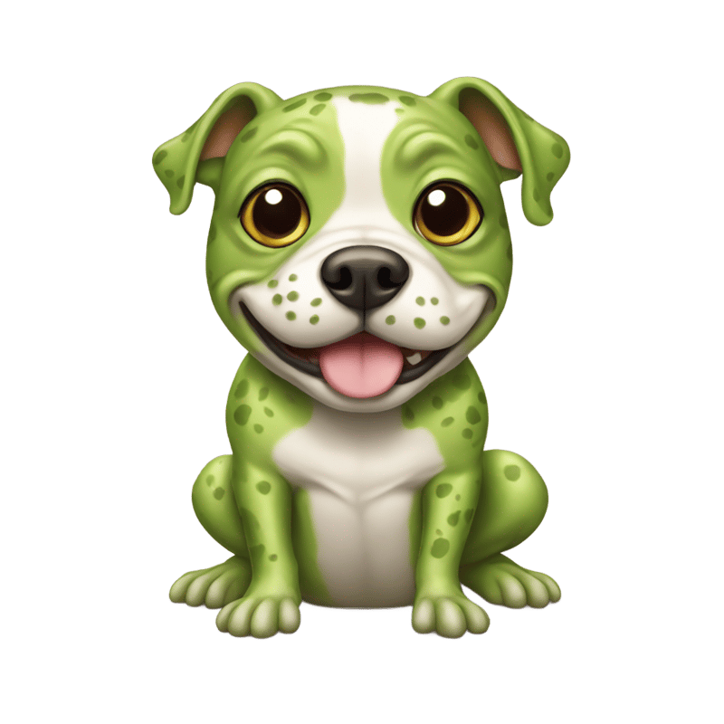 frog dog