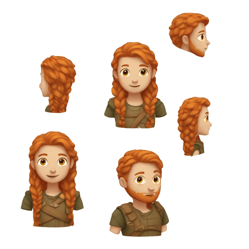 GingerBrave