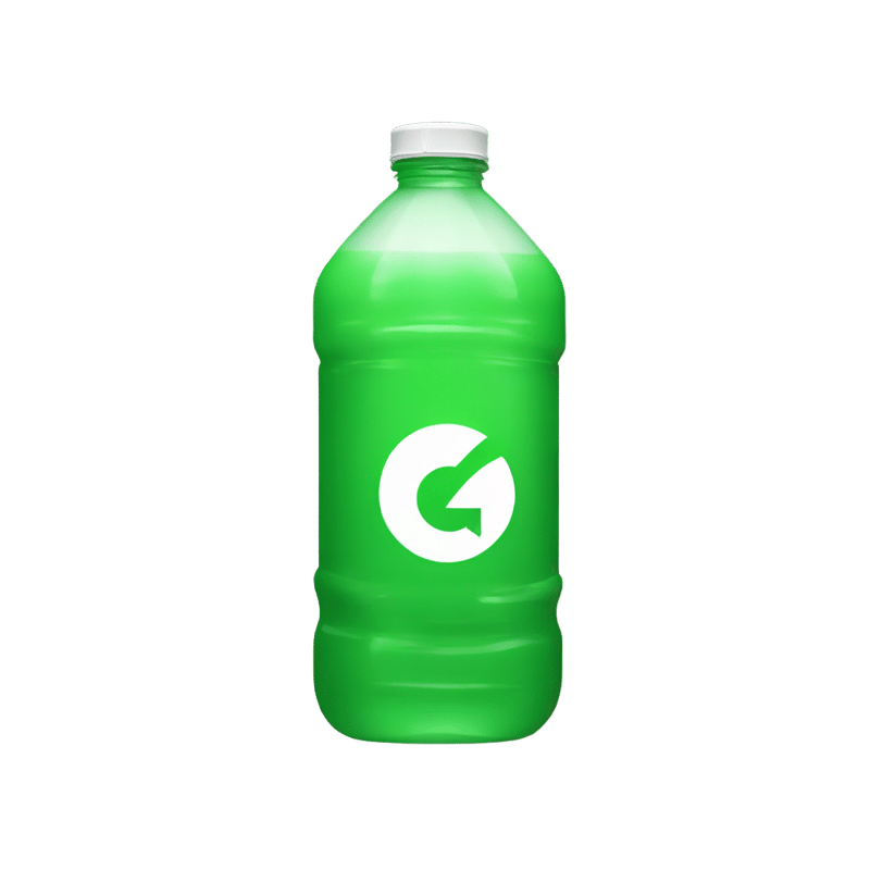 Green gatorade