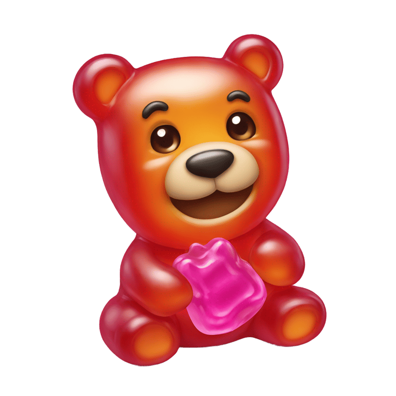 Gummy bear