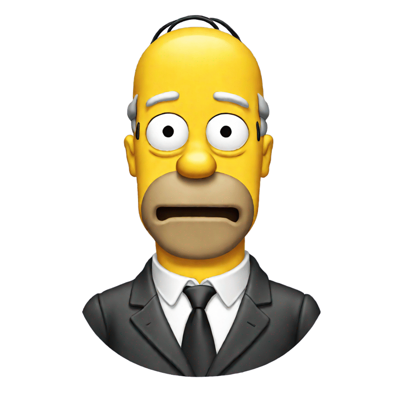 Homer Simpson