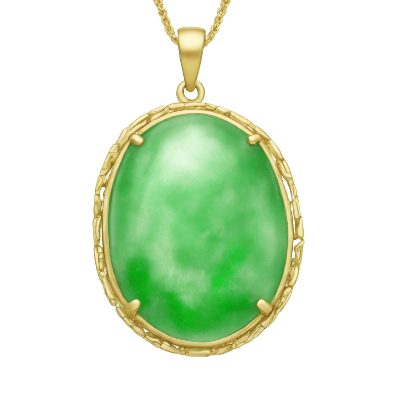 jade pendant