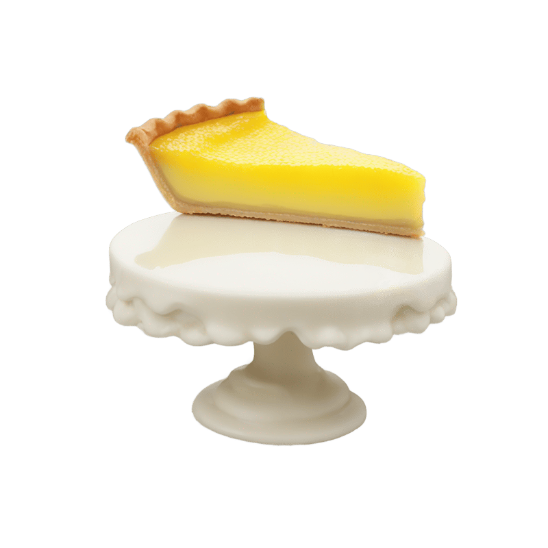 Lemon tart