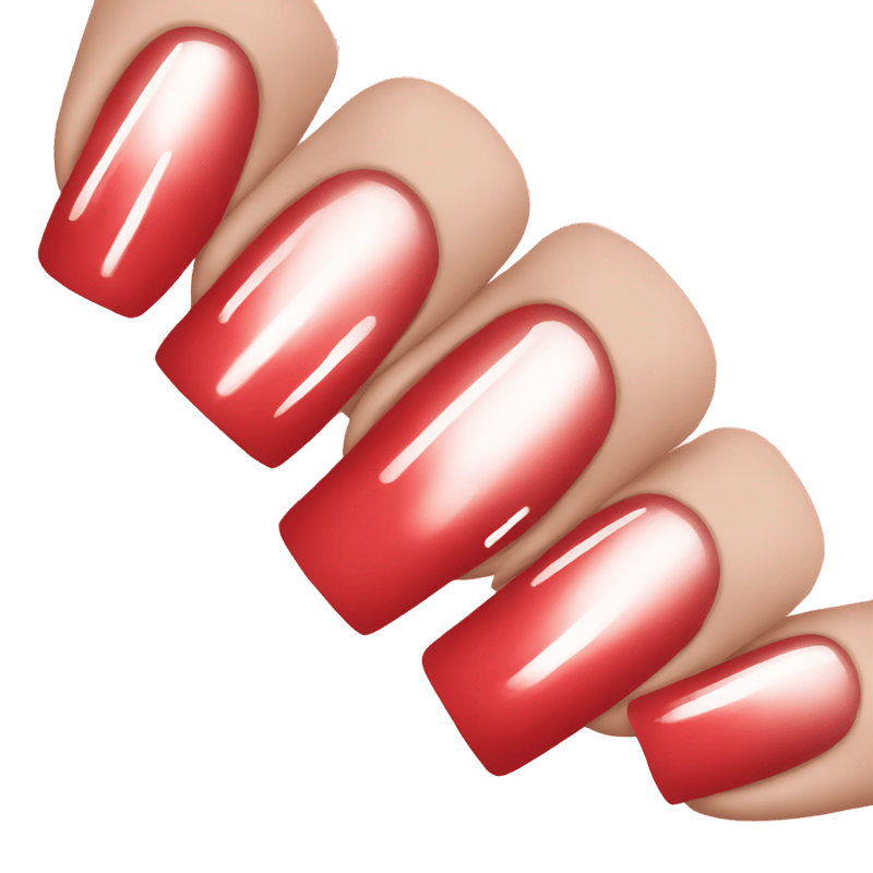 💅🏼 light red