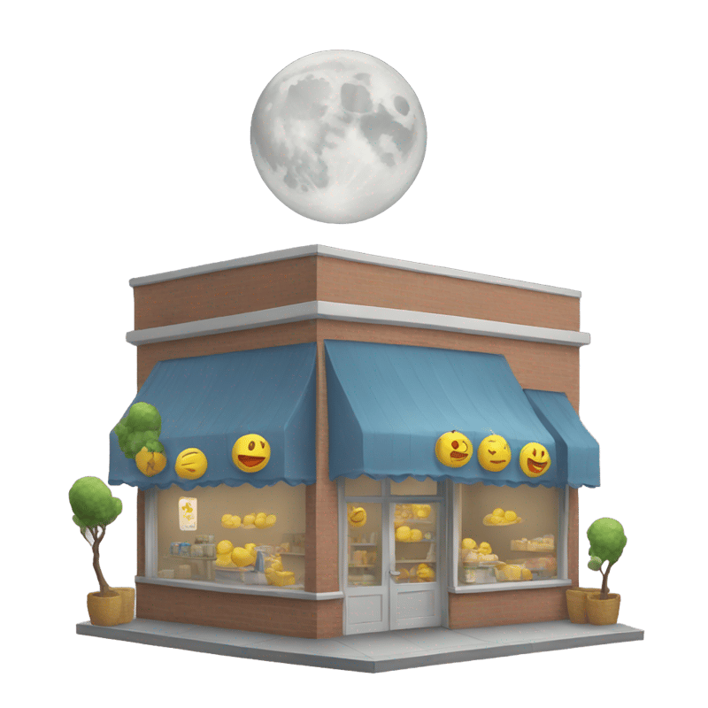 Lunar store