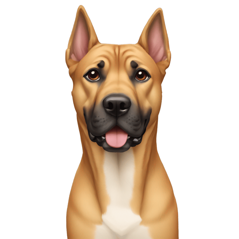 mastiff carolina dog