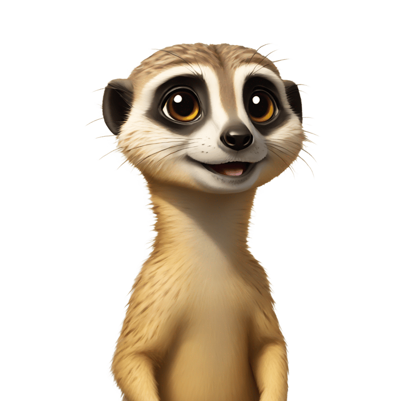 meerkat cute