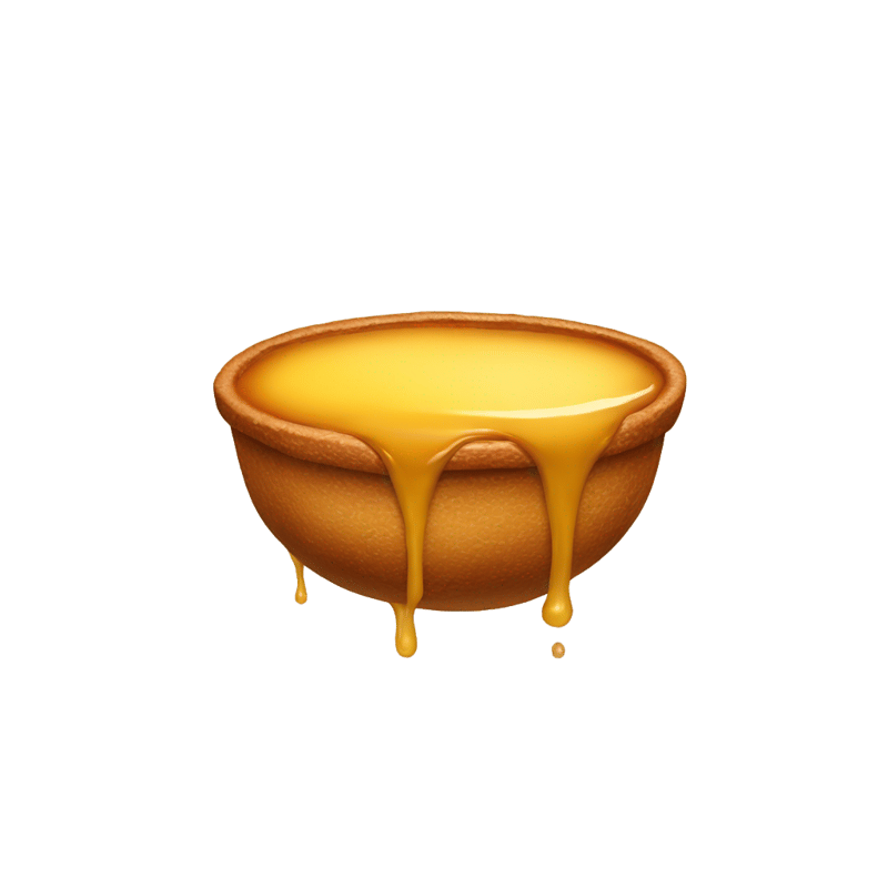 Melted Acorn butter