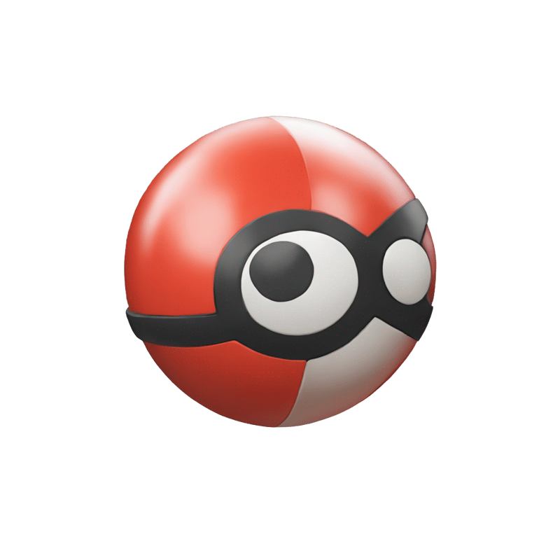 normal pokeball