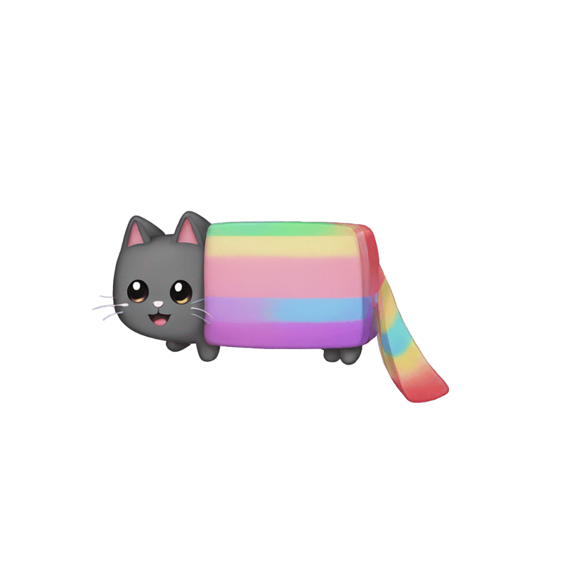 nyan cat