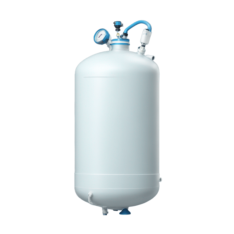 oxygen tank